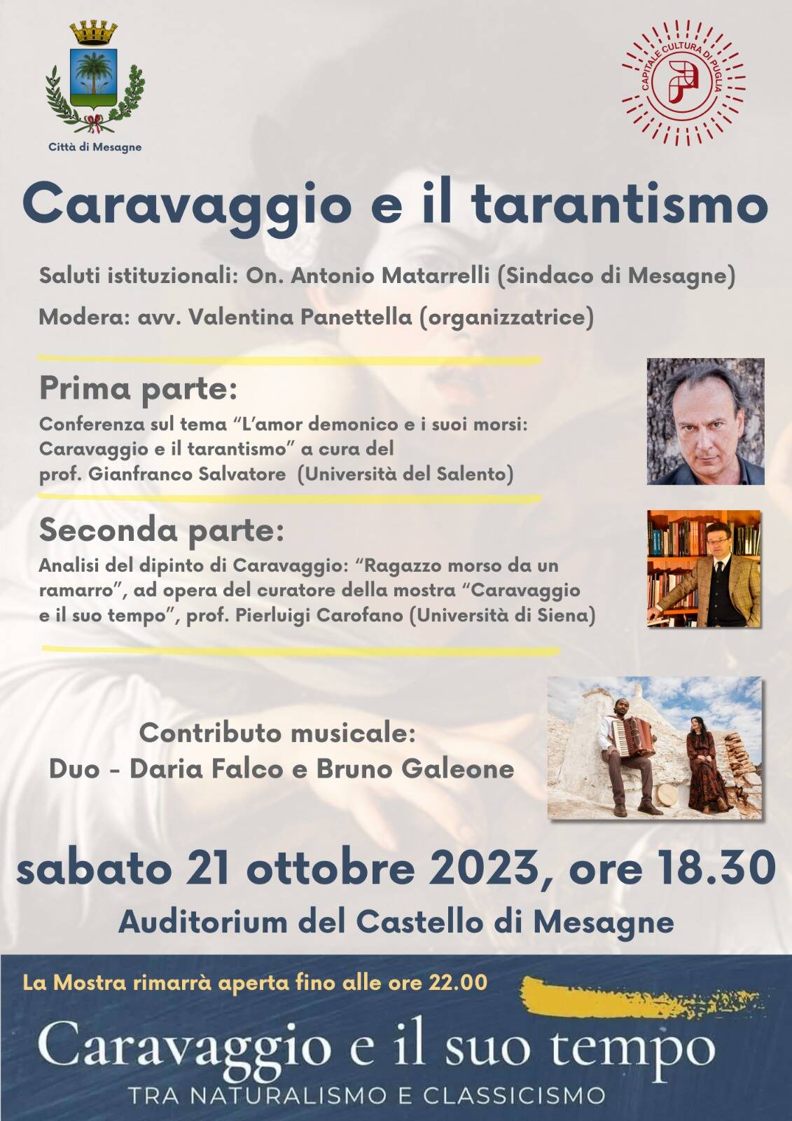 Immagine: Amor demonico locandina