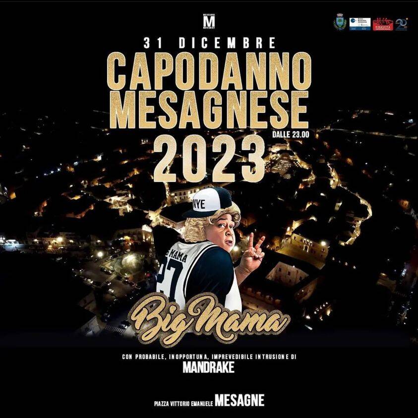 Immagine: Capodanno mesagnese