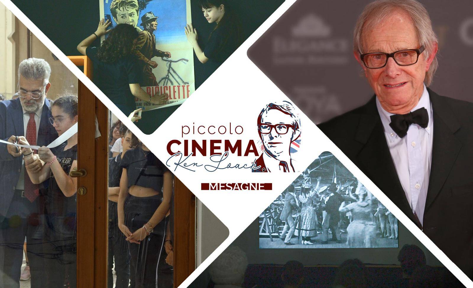 Immagine: Cinema Loach