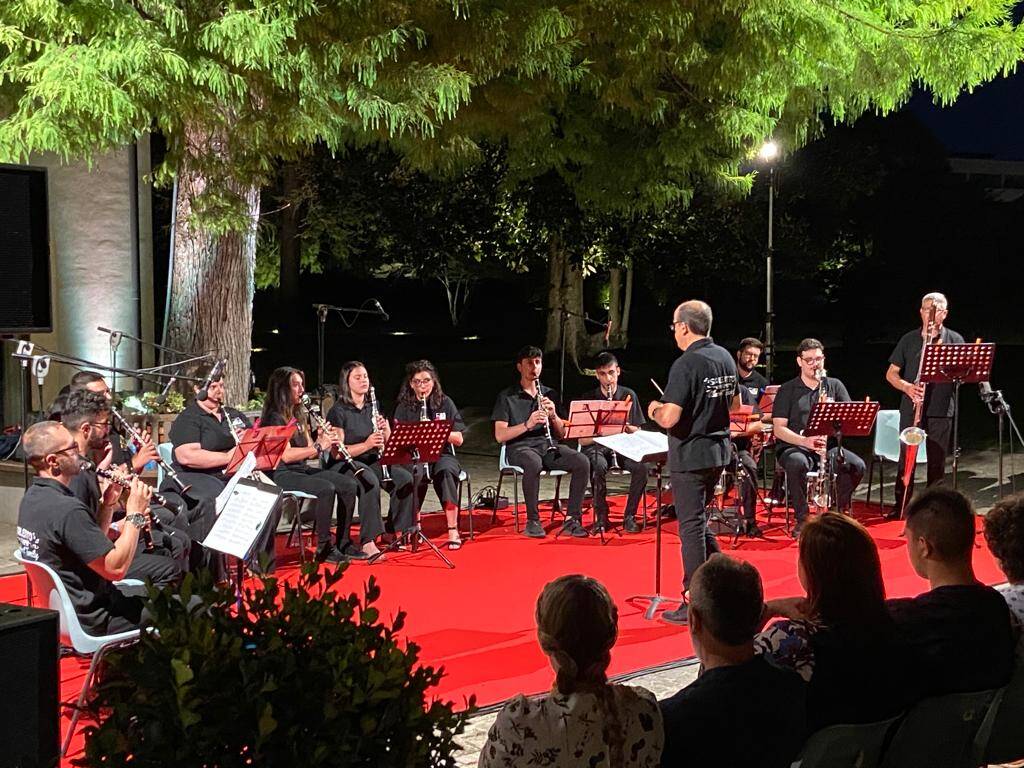 Immagine: Concerto 29 agosto