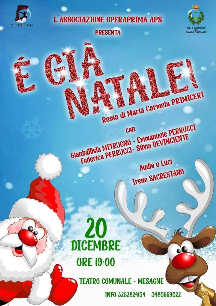 Immagine: E' gia natale loc