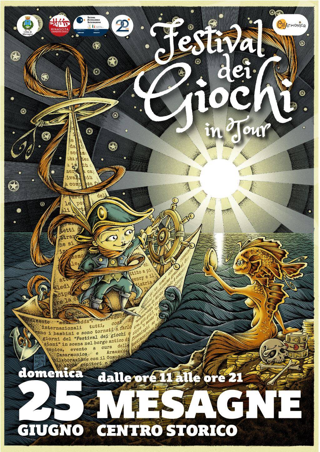 Immagine: Festival dei giochi loc