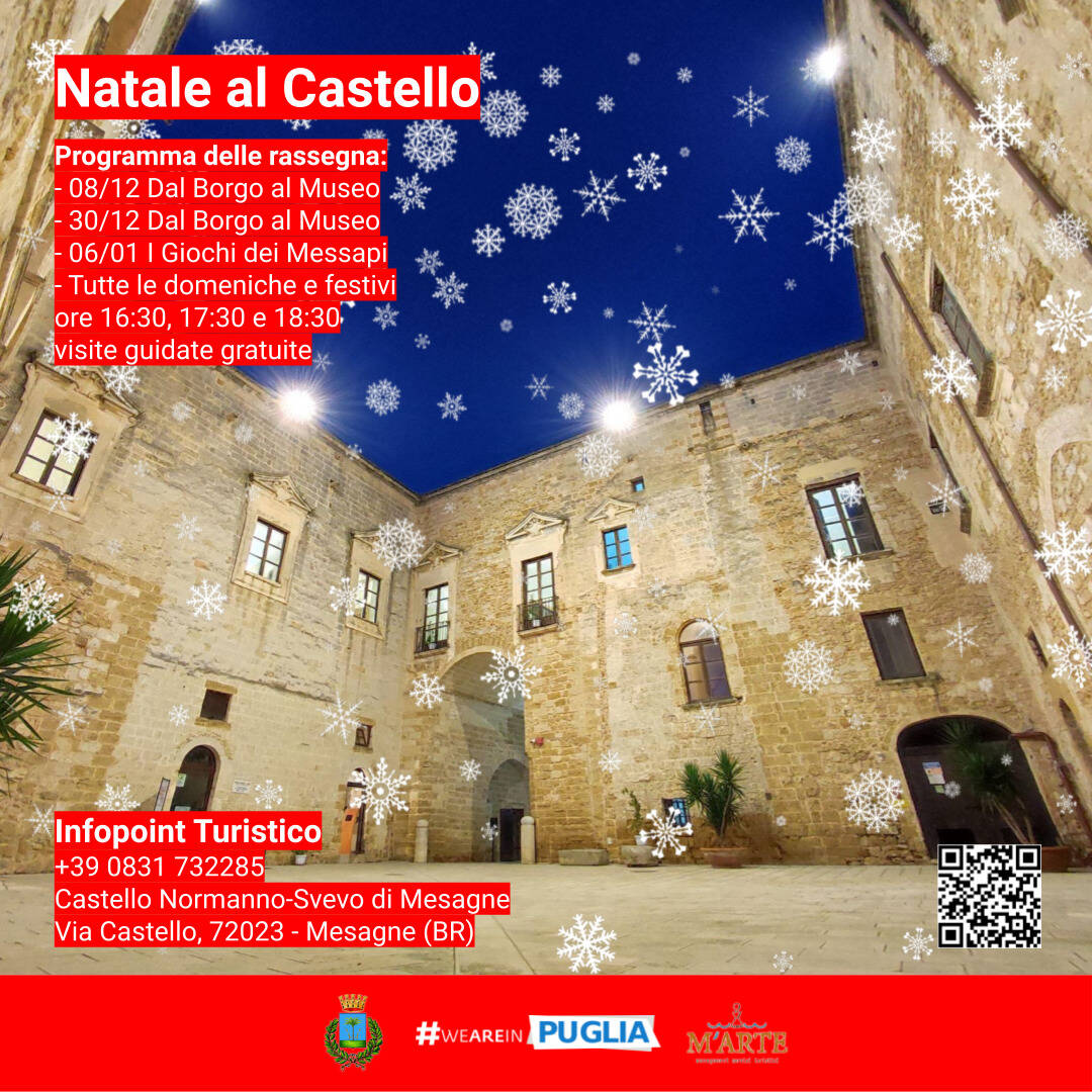 Immagine: Foto Natale al castello