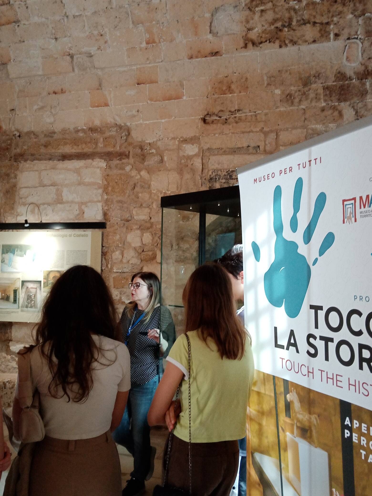 Immagine: foto per comunicato stampa