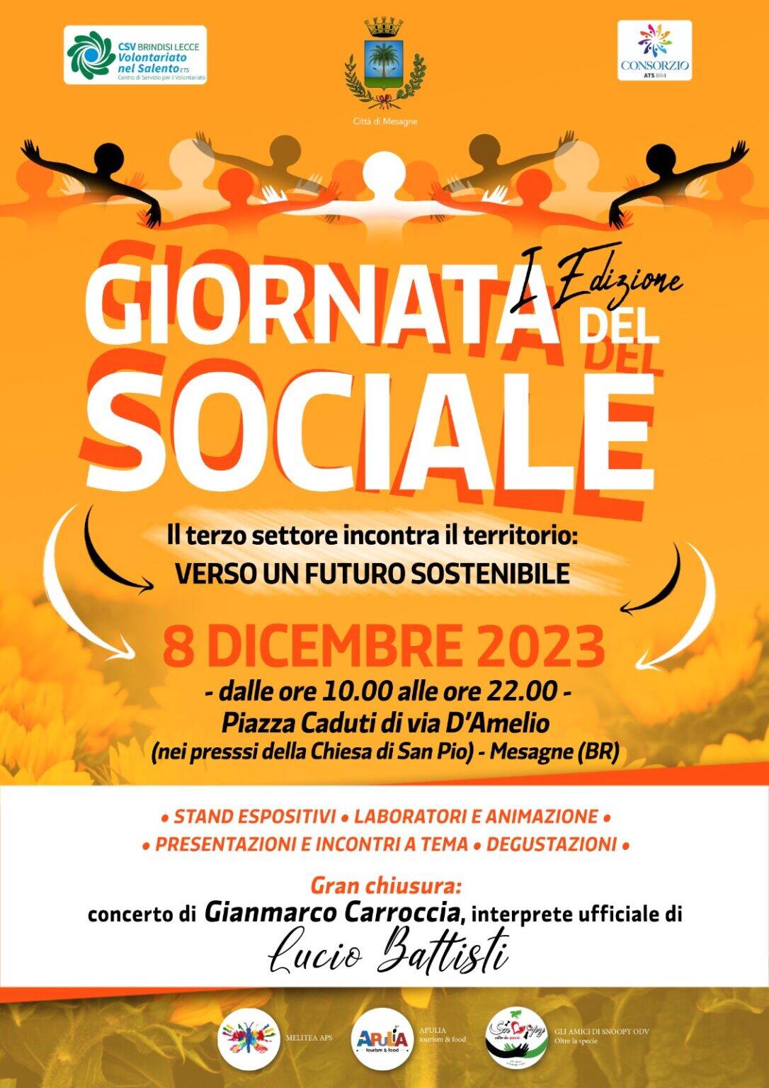 Immagine: Giornata del sociale