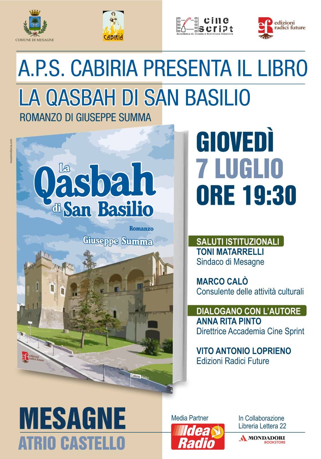 Immagine: Giuseppe Summa