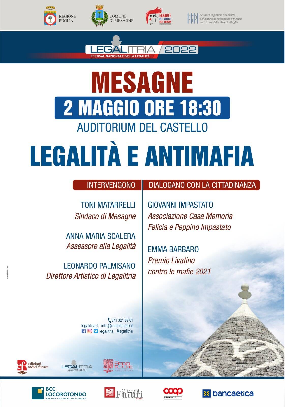 Immagine: Impastato loc