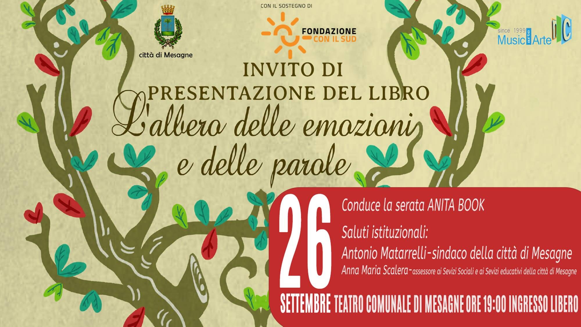 Immagine: L'albero delle emozioni