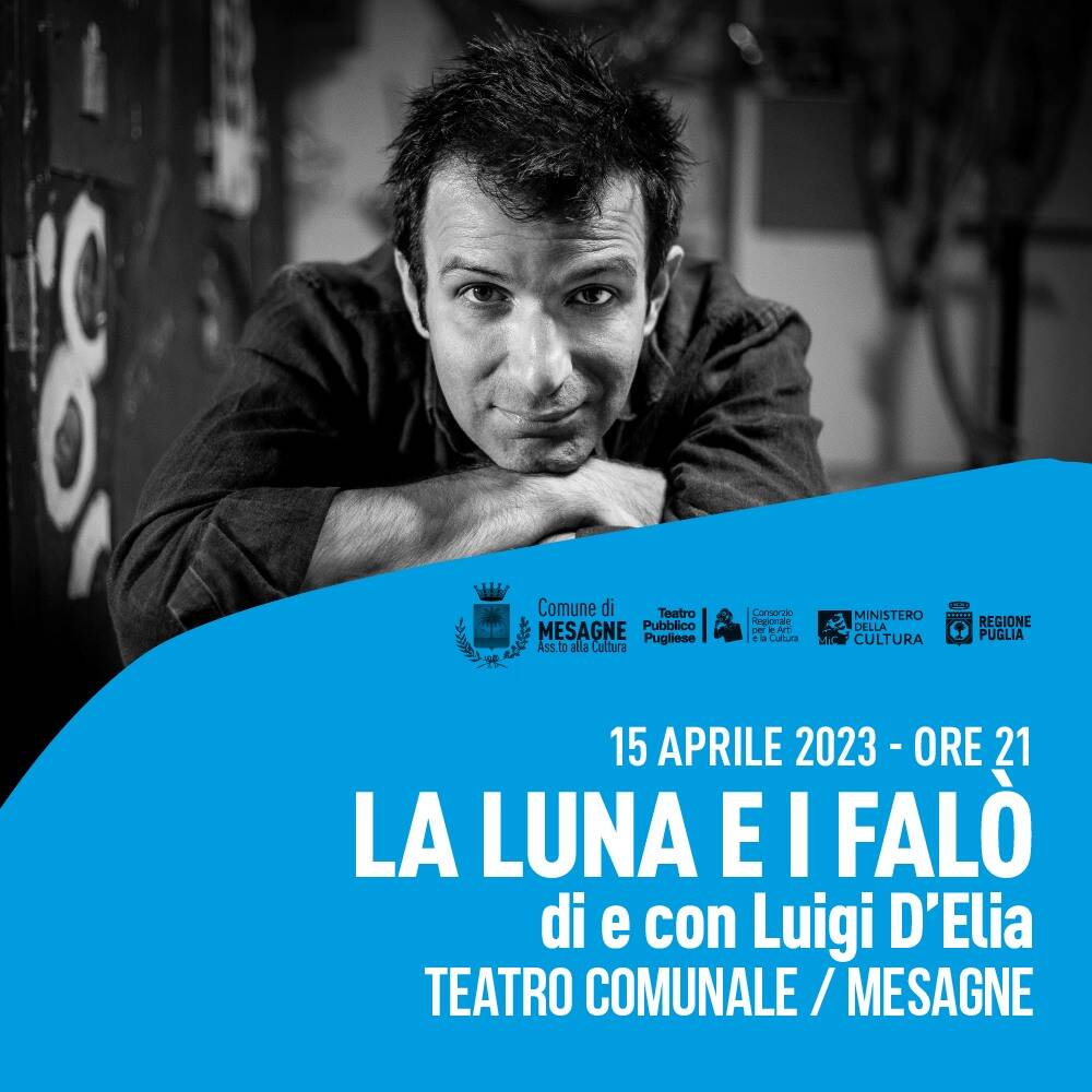 Immagine: La luna e i falò loc