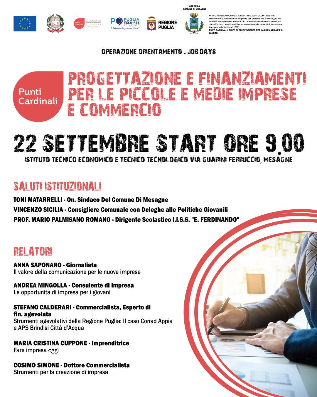 Immagine: Locandina 22