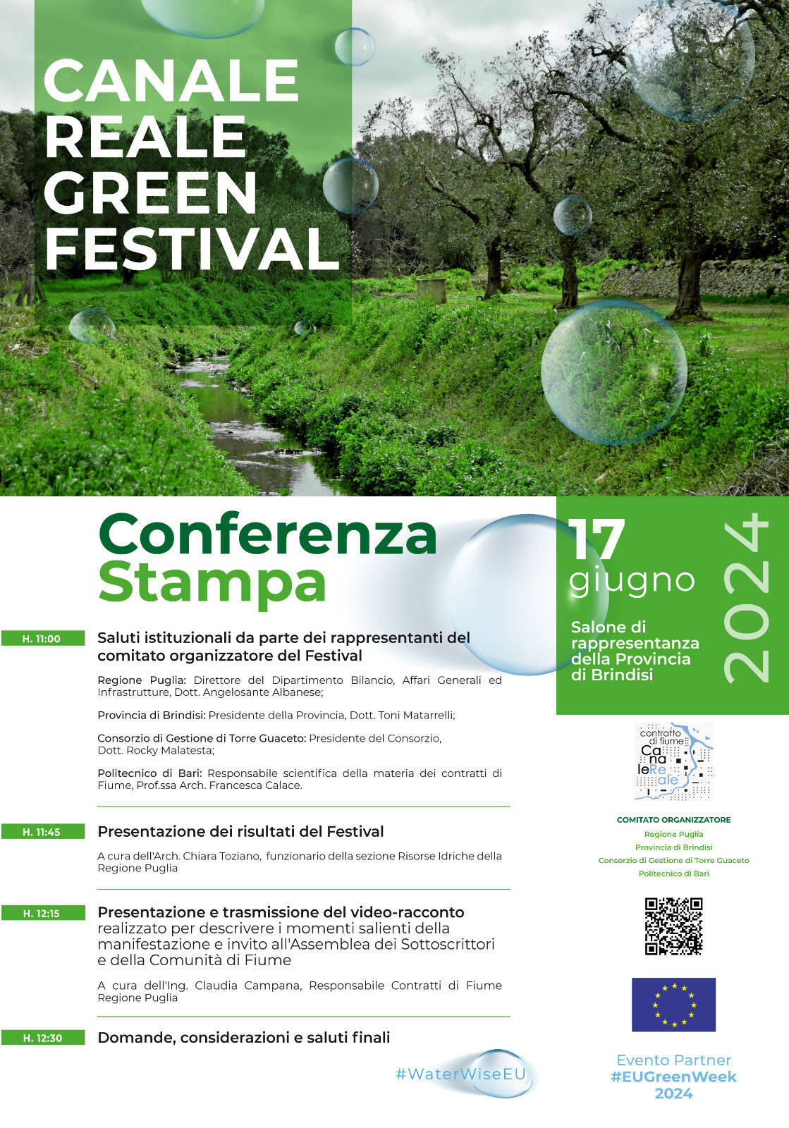 Immagine: Locandina CS 17 giugno def