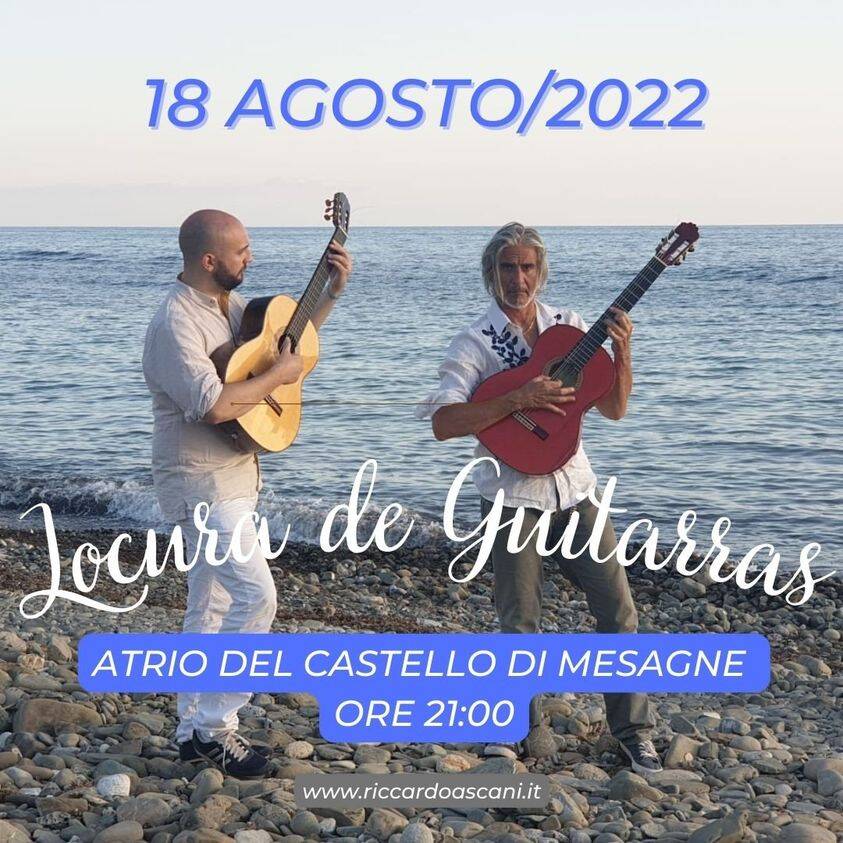 Immagine: Locura de Guitarras