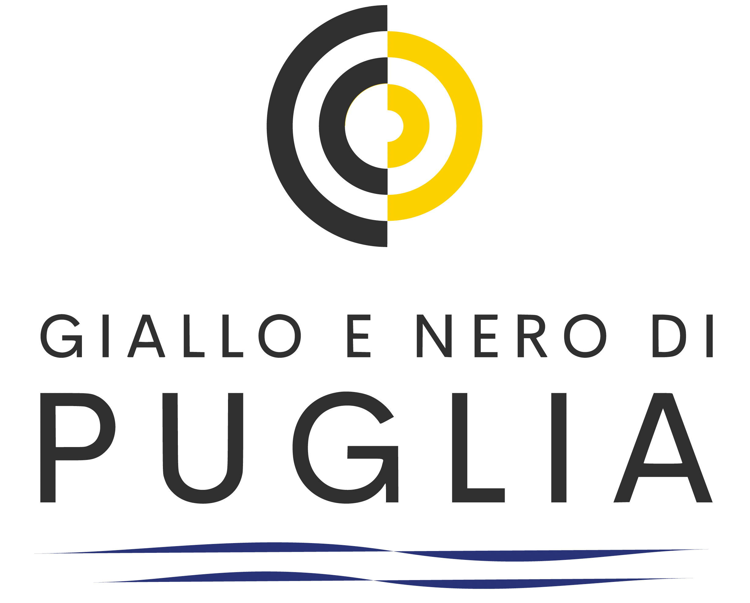 Immagine: logo giallo e nero