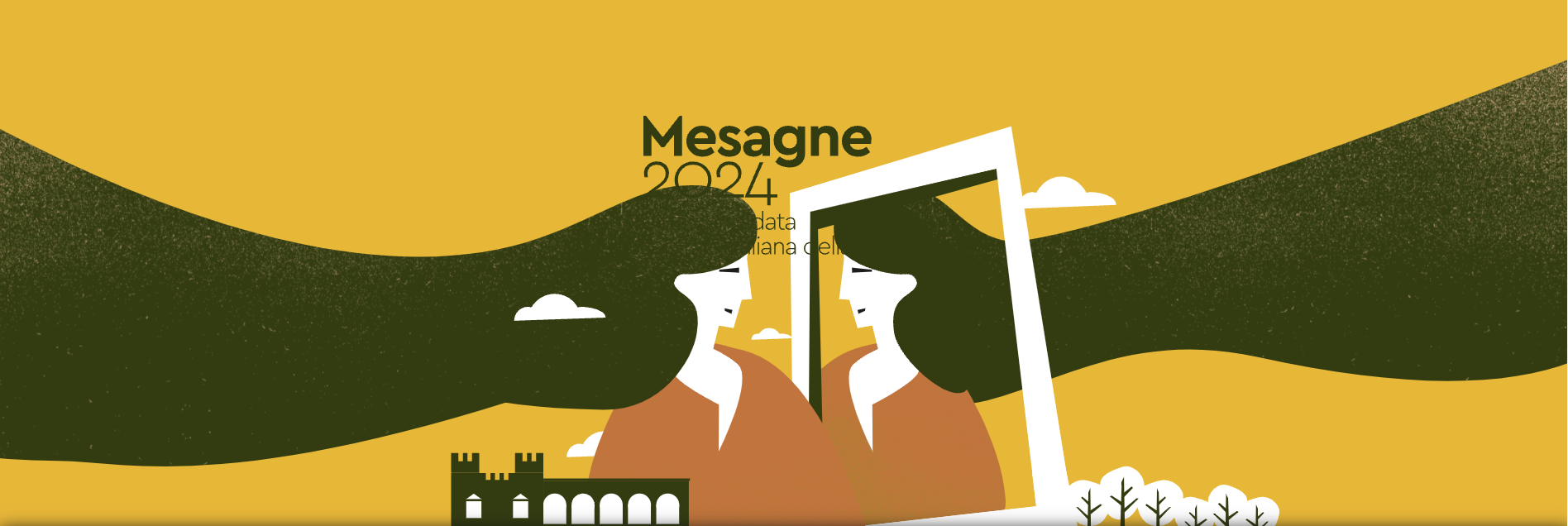 Logo Mesagne 2024 - Comune di Mesagne - Comune di Mesagne