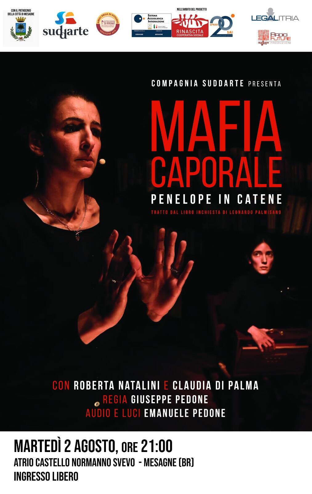 Immagine: Mafia caporale loc
