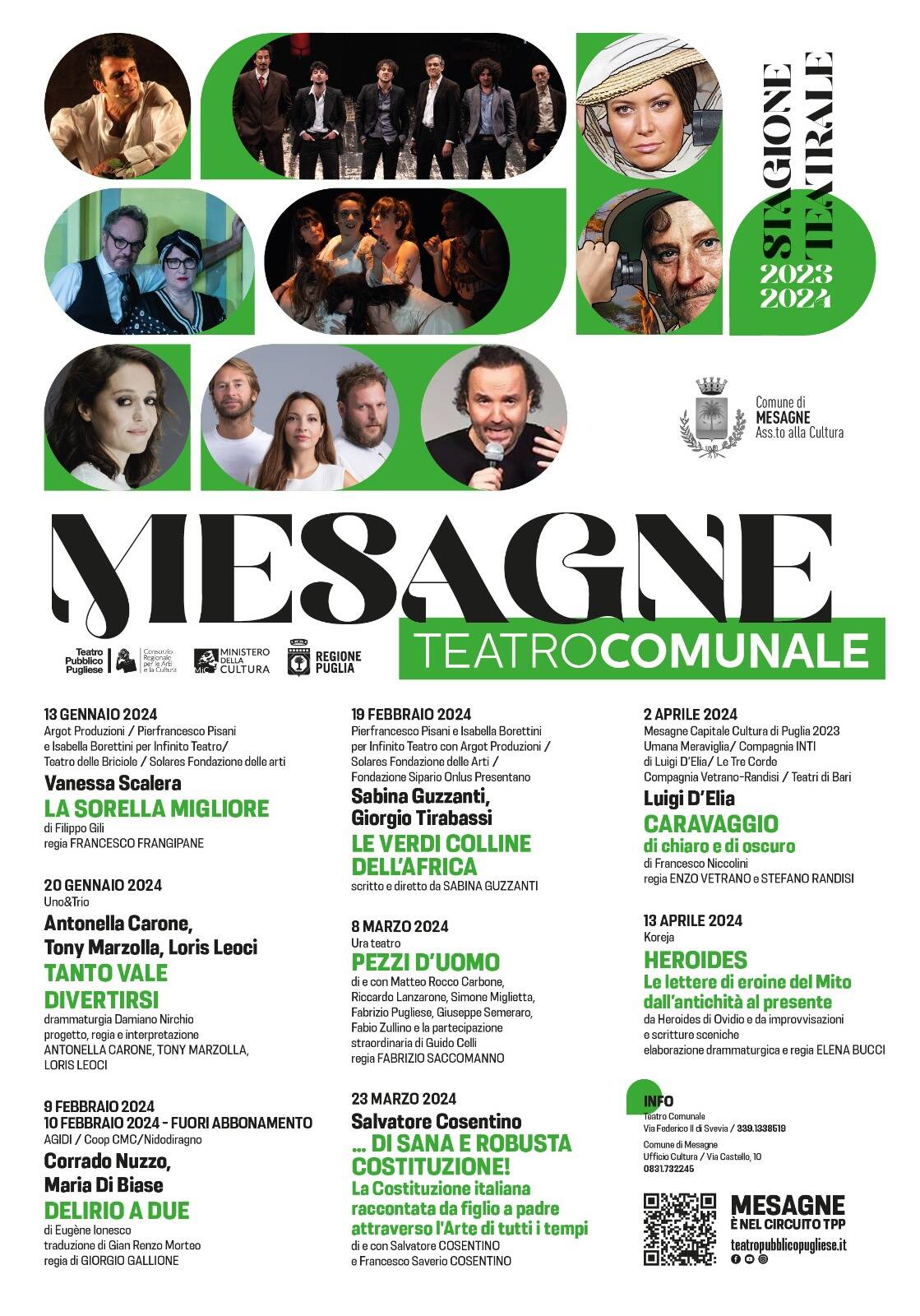 Immagine: Manifesto stagione