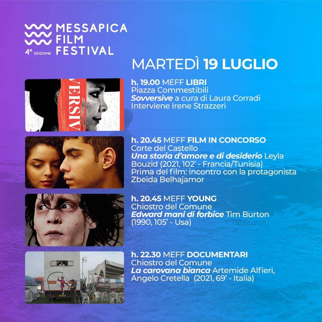 Immagine: meff 19 luglio