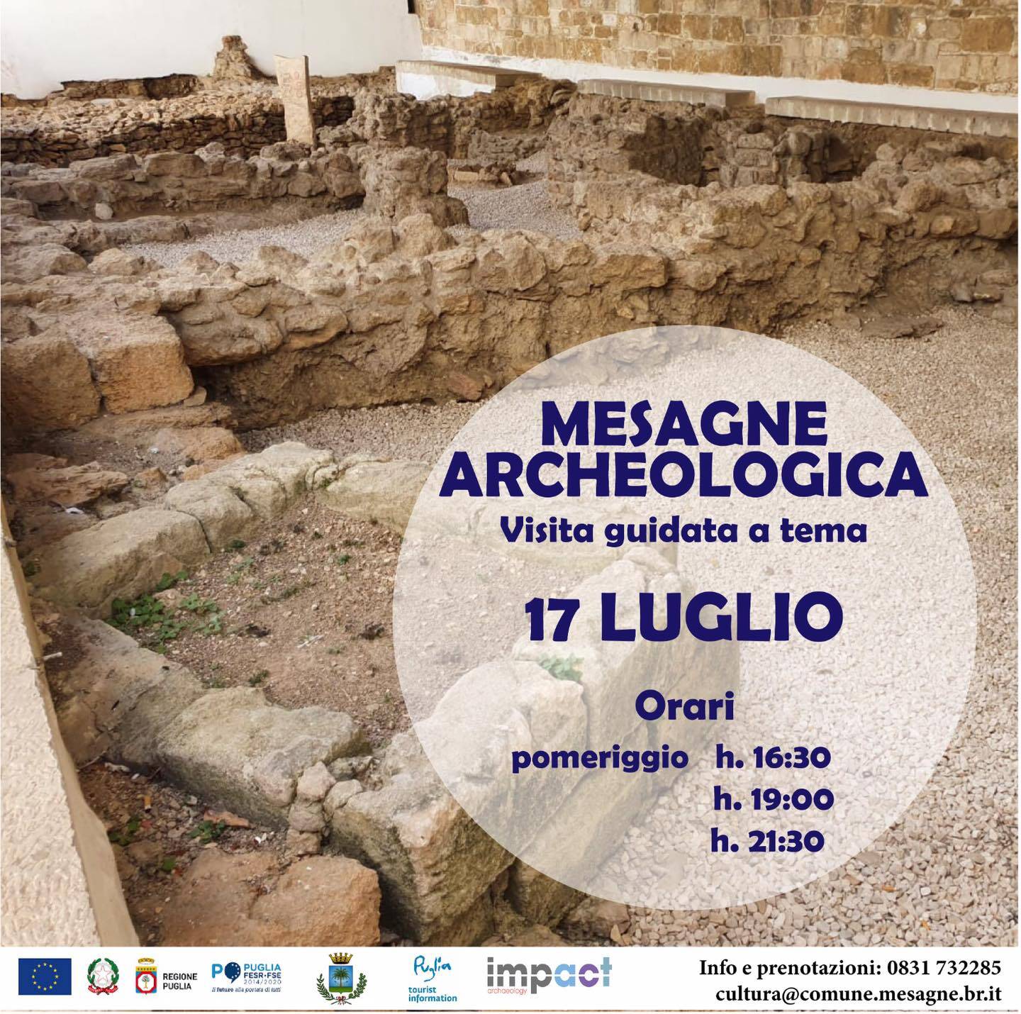Immagine: Mesagne archeologica