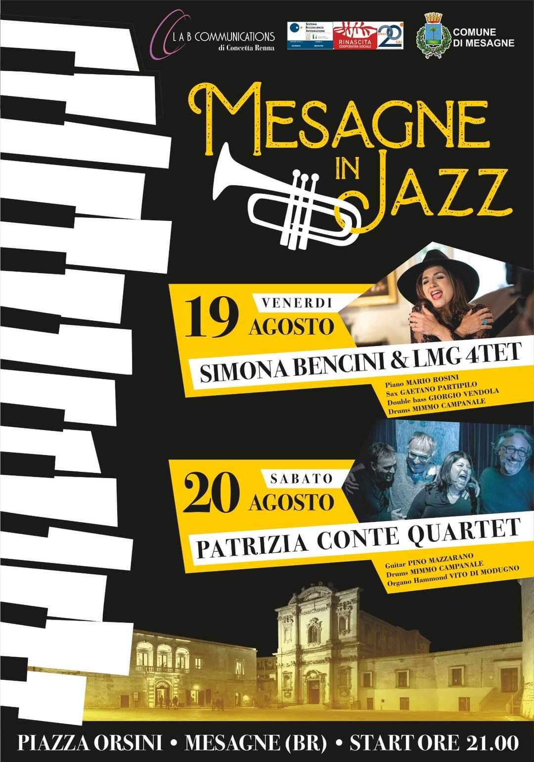 Immagine: Mesagne in jazz loc