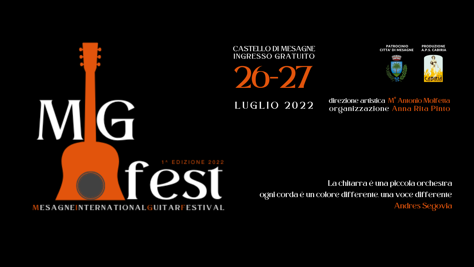 Immagine: MIG FESTIVAL