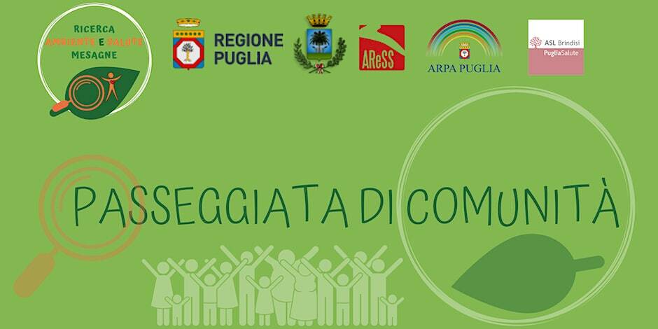 Immagine: Passeggiata di comunità loc
