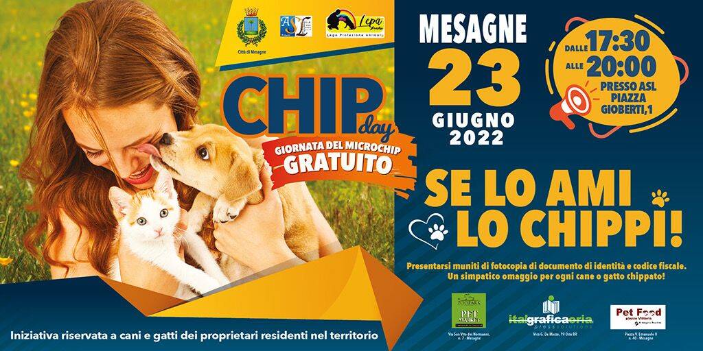 Immagine: Se lo ami lo chippi loc