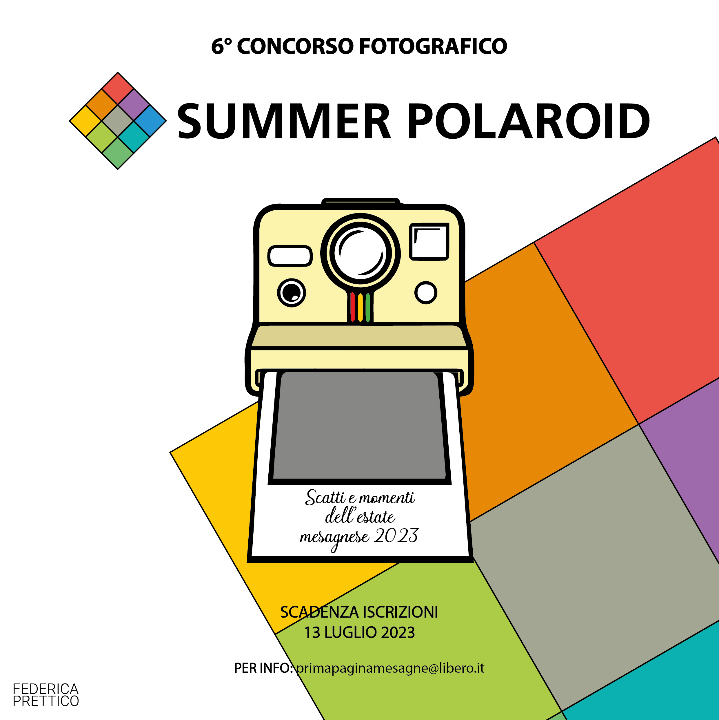 Immagine: SUMMER POLAROID 2023 GENERICO