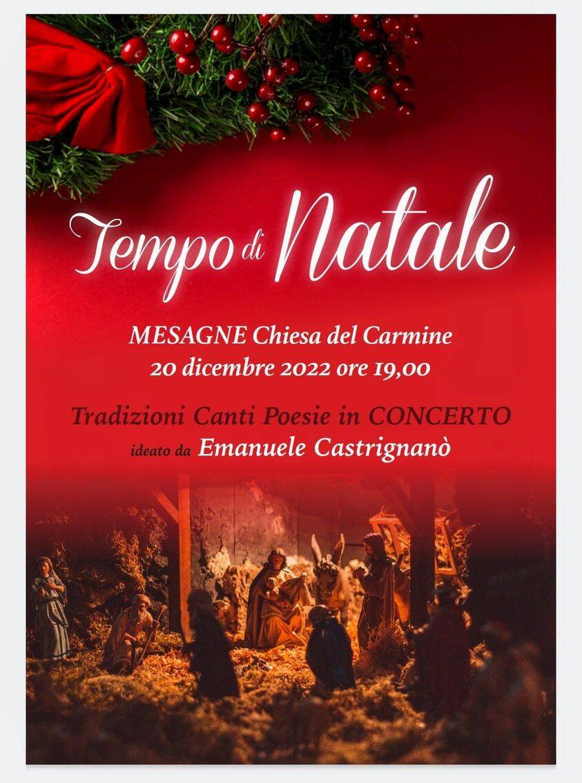 Immagine: Tempo di Natale