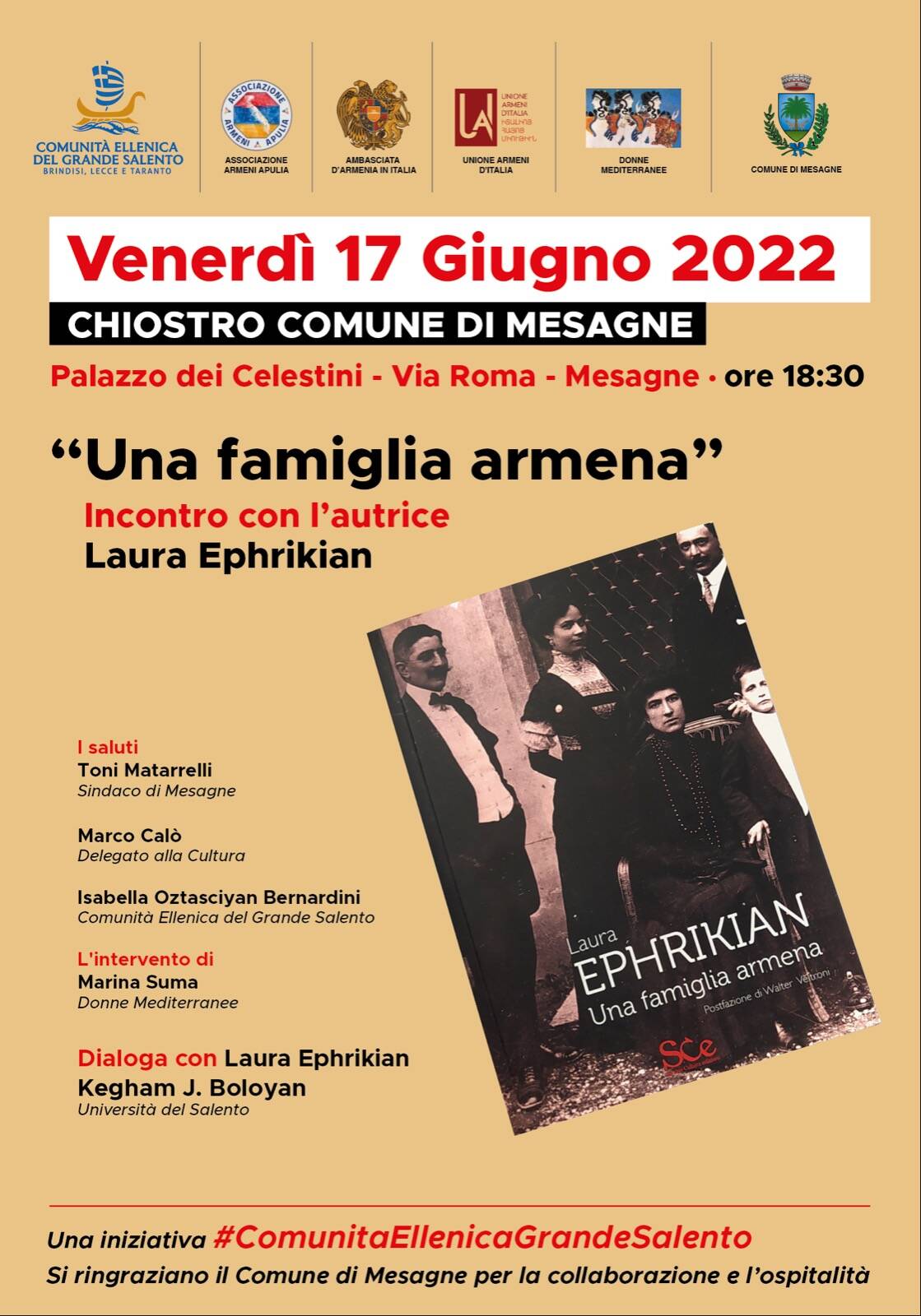 Immagine: Una famiglia armena loc