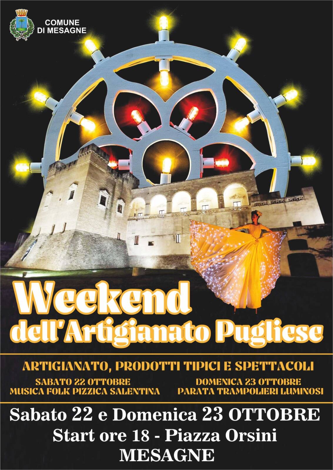 Immagine: Week end artigianato pugliese